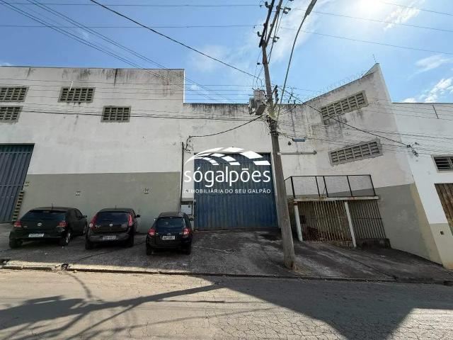 Galpão aluguel em Região Geográfica Imediata de Belo Horizonte, Região Metropolitana de Belo Horizonte