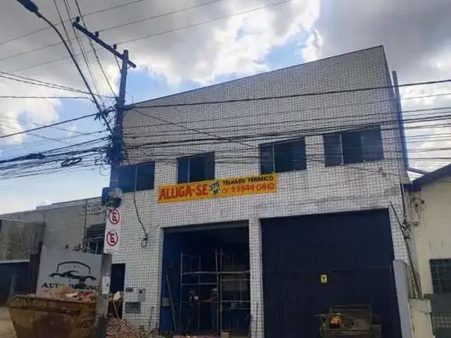 Galpão aluguel em Sede, Contagem