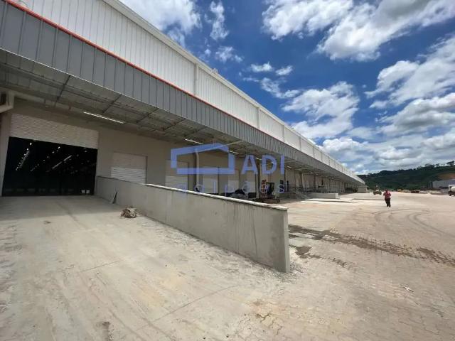 Galpão aluguel em Região Geográfica Imediata de Belo Horizonte, Região Metropolitana de Belo Horizonte