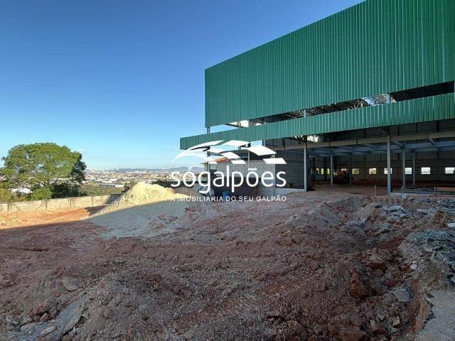 Galpão aluguel em Região Geográfica Imediata de Belo Horizonte, Região Metropolitana de Belo Horizonte