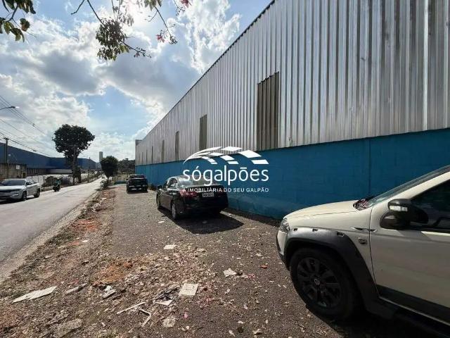 Galpão aluguel em Região Geográfica Imediata de Belo Horizonte, Região Metropolitana de Belo Horizonte