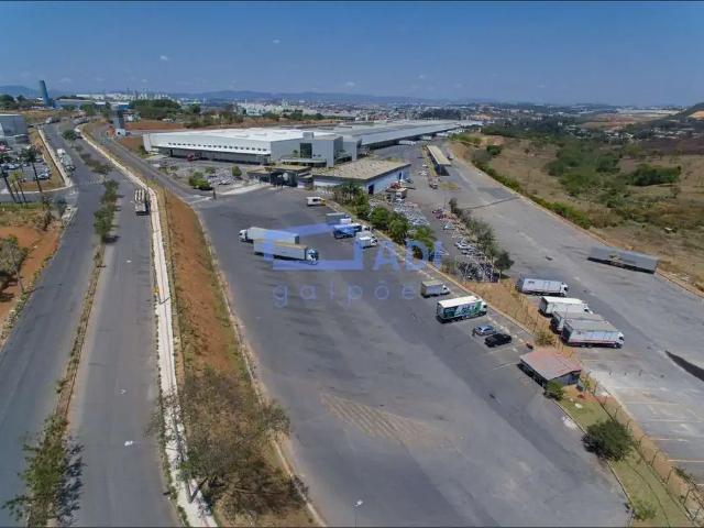 Galpão aluguel em Região Geográfica Imediata de Belo Horizonte, Região Metropolitana de Belo Horizonte