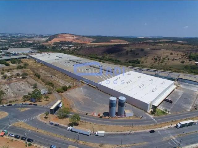 Galpão aluguel em Região Geográfica Imediata de Belo Horizonte, Região Metropolitana de Belo Horizonte