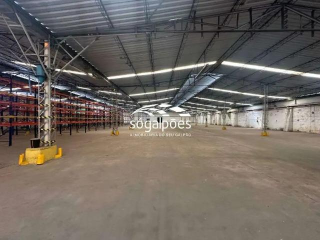 Galpão aluguel em Região Geográfica Imediata de Belo Horizonte, Região Metropolitana de Belo Horizonte
