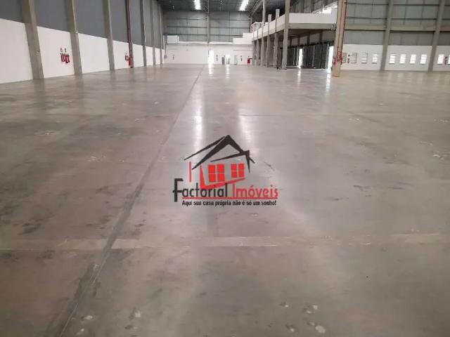 Galpão aluguel em Amazonas, Betim