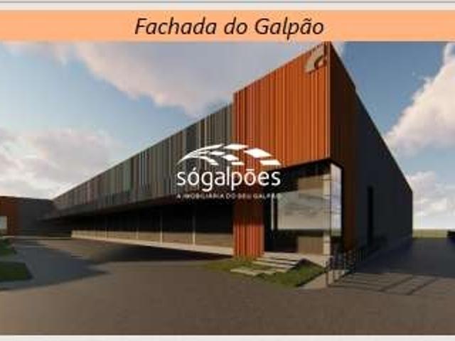Galpão aluguel em Contagem, Industrial 3ª Seção