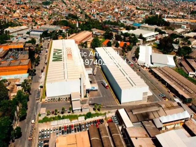 Galpão aluguel em Região Geográfica Imediata de Belo Horizonte, Região Metropolitana de Belo Horizonte
