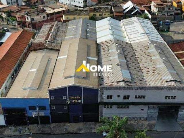 Galpão aluguel em Região Geográfica Imediata de Belo Horizonte, Região Metropolitana de Belo Horizonte