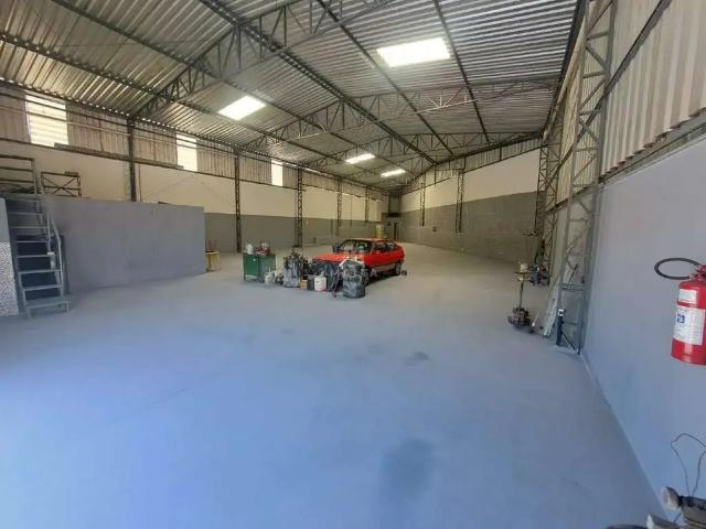 Galpão aluguel em Região Geográfica Imediata de Belo Horizonte, Região Metropolitana de Belo Horizonte