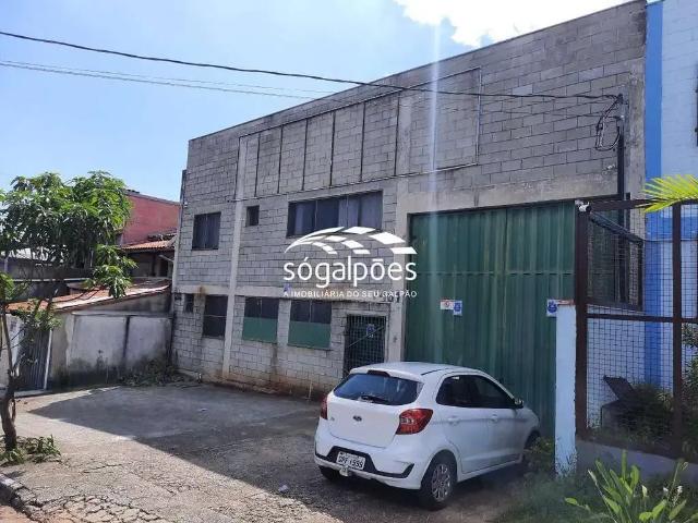Galpão aluguel em Região Geográfica Imediata de Belo Horizonte, Região Metropolitana de Belo Horizonte