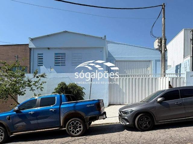 Galpão aluguel em Contagem, Região Geográfica Intermediária de Belo Horizonte