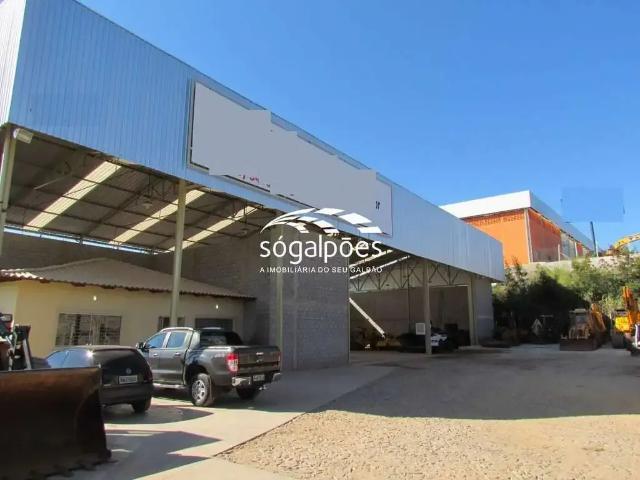 Galpão aluguel em Região Geográfica Imediata de Belo Horizonte, Região Metropolitana de Belo Horizonte