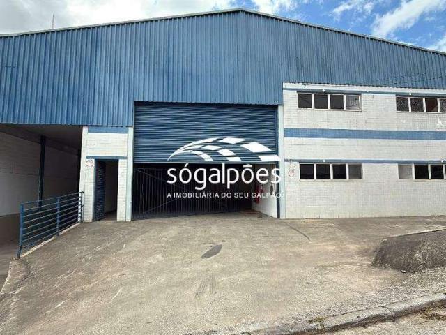 Galpão aluguel em Contagem, Morro do Cabrito