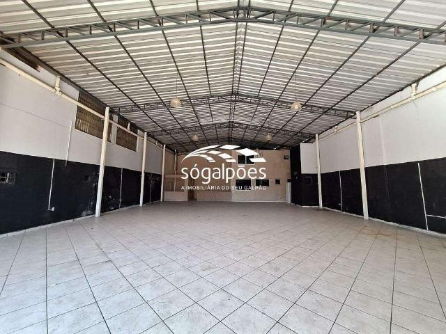 Galpão aluguel em Contagem, Nacional