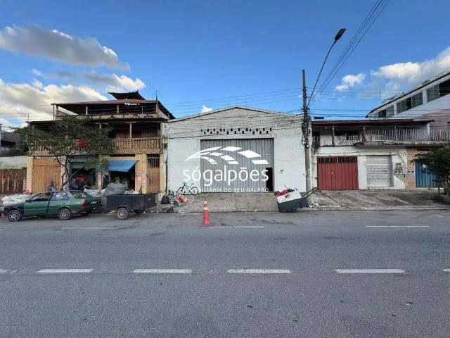 Galpão aluguel em Região Geográfica Imediata de Belo Horizonte, Região Metropolitana de Belo Horizonte