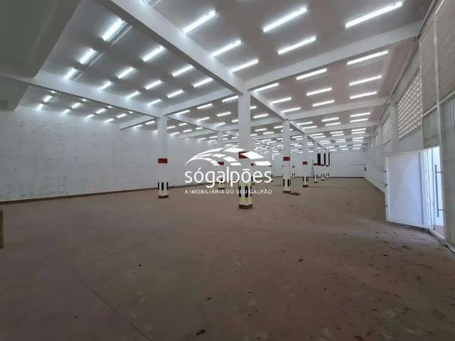 Galpão aluguel em Região Geográfica Imediata de Belo Horizonte, Região Metropolitana de Belo Horizonte