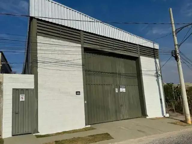 Galpão aluguel em Região Geográfica Imediata de Belo Horizonte, Região Metropolitana de Belo Horizonte