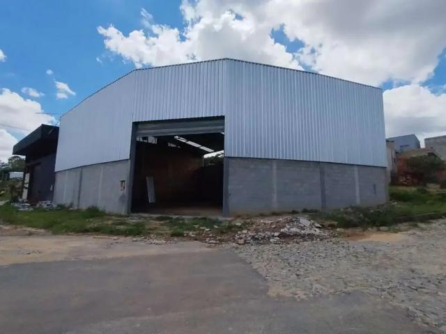 Galpão aluguel em Petrolândia, Contagem