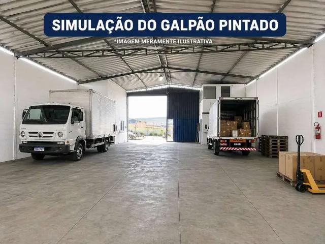 Galpão aluguel em Região Geográfica Imediata de Belo Horizonte, Região Metropolitana de Belo Horizonte
