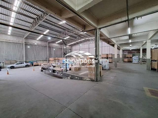 Galpão aluguel em Região Geográfica Imediata de Belo Horizonte, Região Metropolitana de Belo Horizonte