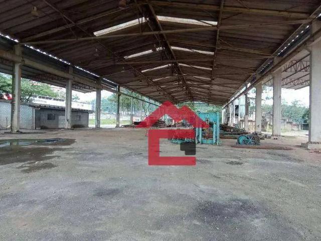 Galpão aluguel em Região Imediata de São Paulo, Região Metropolitana de São Paulo