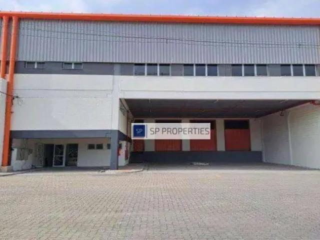 Galpão aluguel em Região Imediata de São Paulo, Região Metropolitana de São Paulo