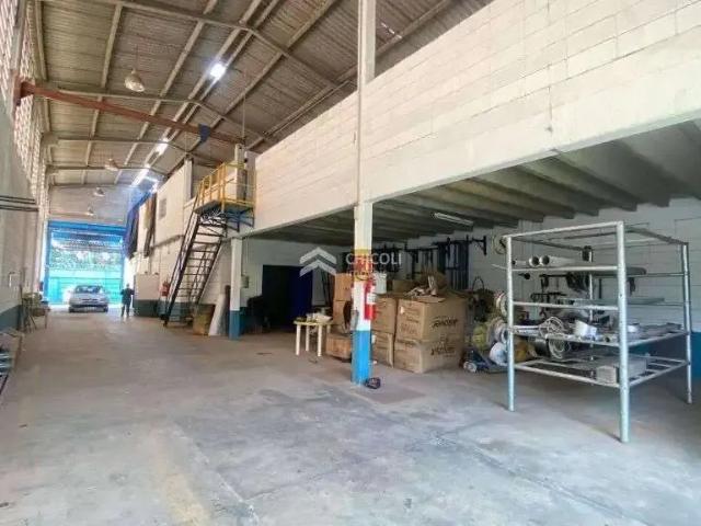 Galpão aluguel em Região Imediata de São Paulo, Região Metropolitana de São Paulo