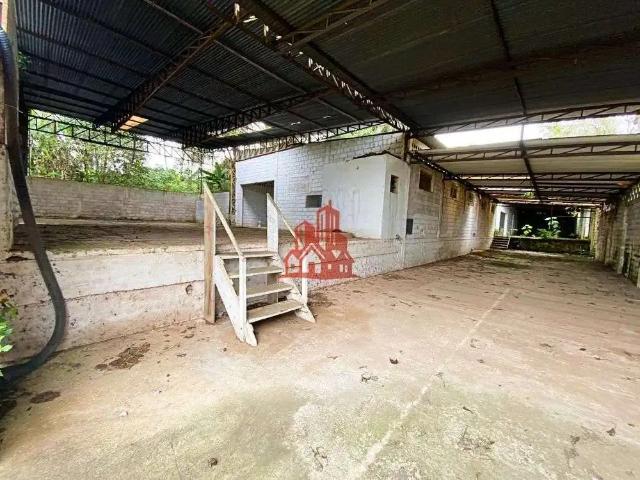 Galpão aluguel em Região Imediata de São Paulo, Região Metropolitana de São Paulo