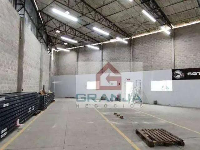 Galpão aluguel em Região Imediata de São Paulo, Região Metropolitana de São Paulo