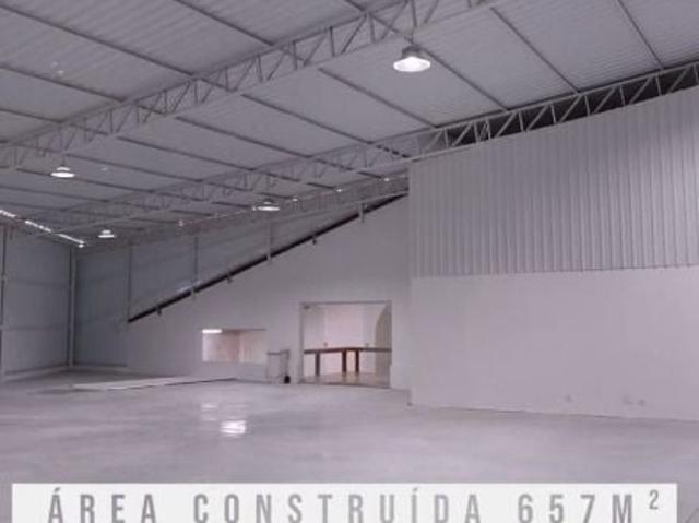Galpão aluguel em Região Imediata de São Paulo, Região Metropolitana de São Paulo
