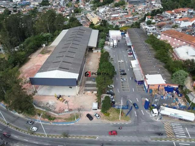 Galpão aluguel em Região Imediata de São Paulo, Região Metropolitana de São Paulo