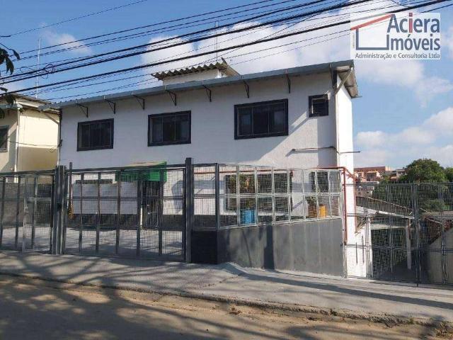 Galpão aluguel em Região Imediata de São Paulo, Região Metropolitana de São Paulo