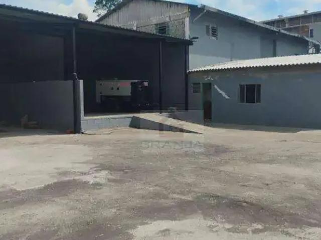 Galpão aluguel em Região Imediata de São Paulo, Região Metropolitana de São Paulo