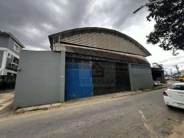 Galpão aluguel em Região Imediata de São Paulo, Região Metropolitana de São Paulo