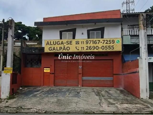 Galpão aluguel em Região Imediata de São Paulo, Região Metropolitana de São Paulo