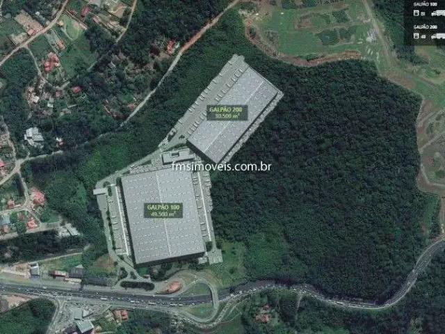 Galpão aluguel em Região Imediata de São Paulo, Região Metropolitana de São Paulo