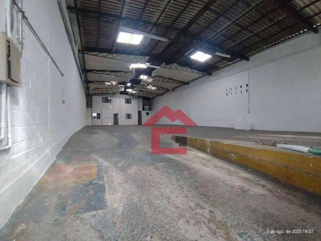 Galpão aluguel em Região Imediata de São Paulo, Região Metropolitana de São Paulo