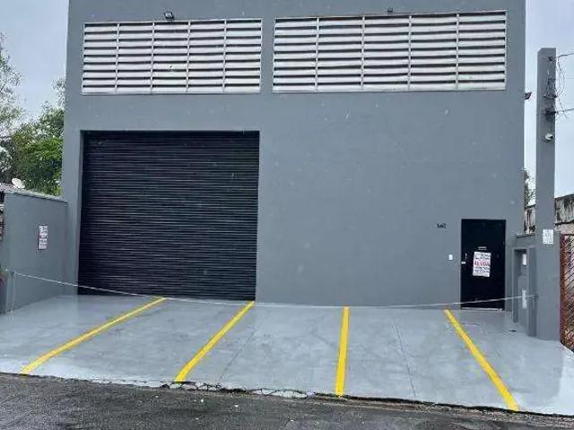 Galpão aluguel em Região Imediata de São Paulo, Região Metropolitana de São Paulo