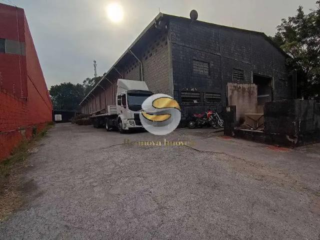Galpão aluguel em Região Imediata de São Paulo, Região Metropolitana de São Paulo
