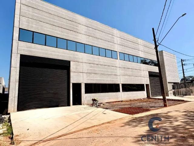 Galpão aluguel em Região Imediata de São Paulo, Região Metropolitana de São Paulo
