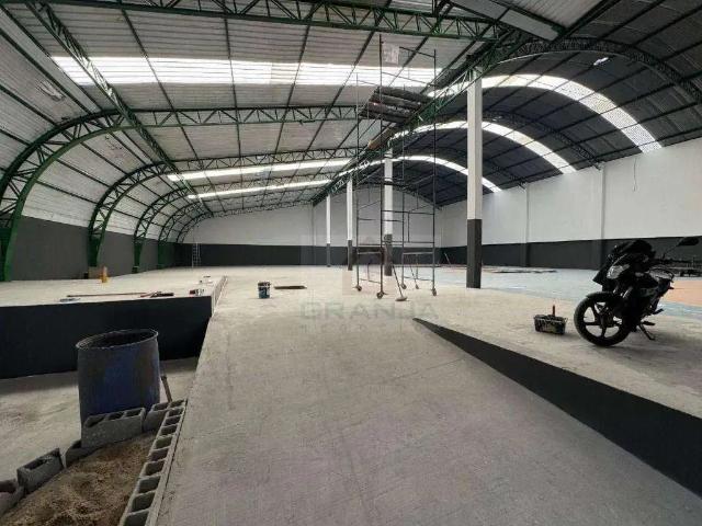 Galpão aluguel em Região Imediata de São Paulo, Região Metropolitana de São Paulo