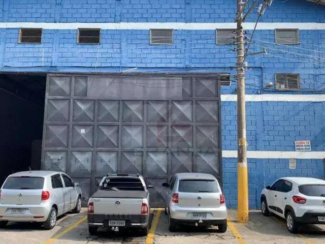 Galpão aluguel em Região Imediata de São Paulo, Região Metropolitana de São Paulo
