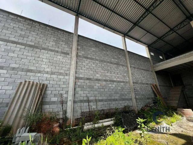 Galpão aluguel em Região Imediata de São Paulo, Região Metropolitana de São Paulo