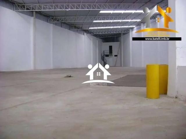 Galpão aluguel em Região Imediata de São Paulo, Região Metropolitana de São Paulo