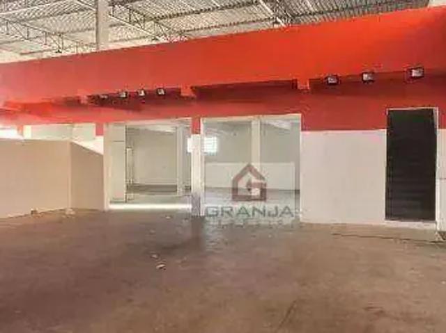 Galpão aluguel em Região Imediata de São Paulo, Região Metropolitana de São Paulo