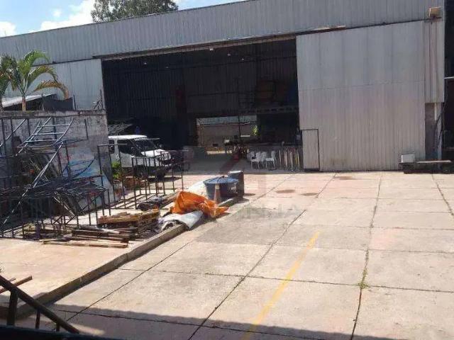 Galpão aluguel em Região Imediata de São Paulo, Região Metropolitana de São Paulo