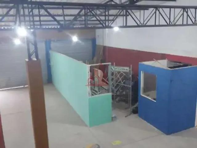 Galpão aluguel em Região Imediata de São Paulo, Região Metropolitana de São Paulo
