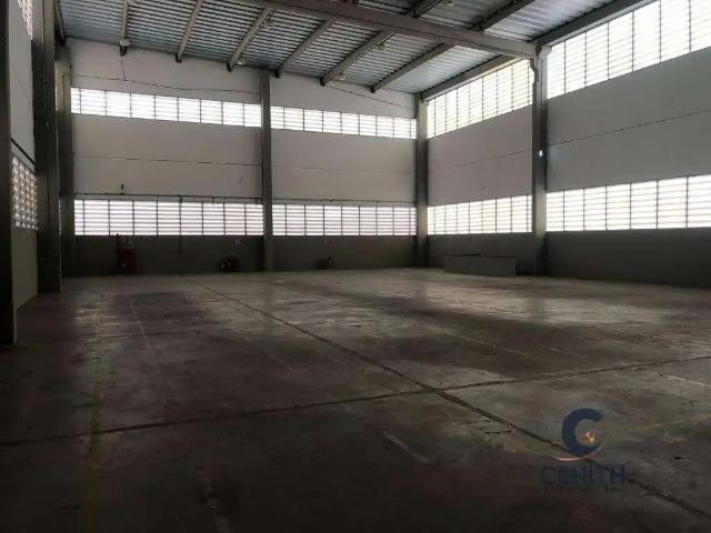 Galpão aluguel em Região Imediata de São Paulo, Região Metropolitana de São Paulo