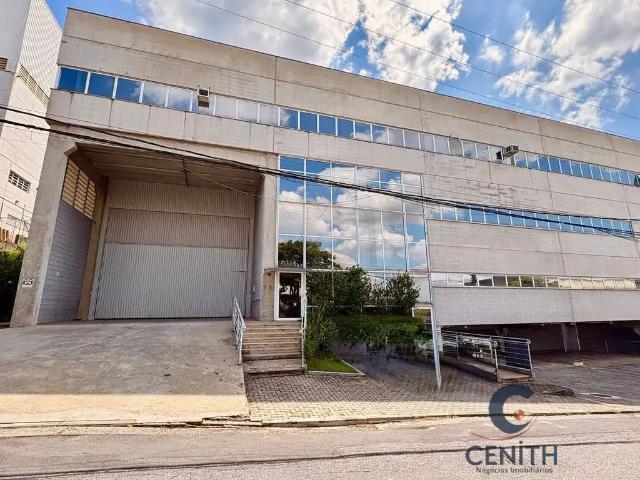 Galpão aluguel em Região Imediata de São Paulo, Região Metropolitana de São Paulo