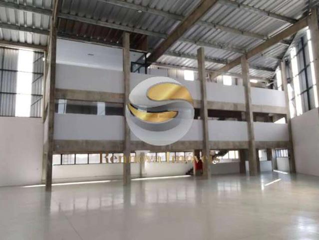 Galpão aluguel em Região Imediata de São Paulo, Região Metropolitana de São Paulo